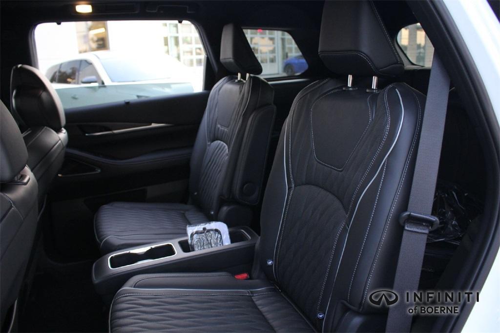 new 2026 INFINITI QX60 car, priced at $70,610