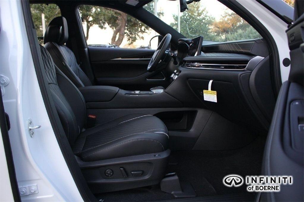 new 2026 INFINITI QX60 car, priced at $65,610