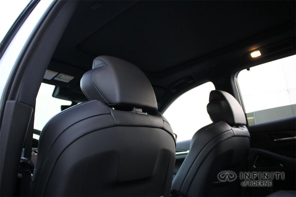 new 2026 INFINITI QX60 car, priced at $70,610