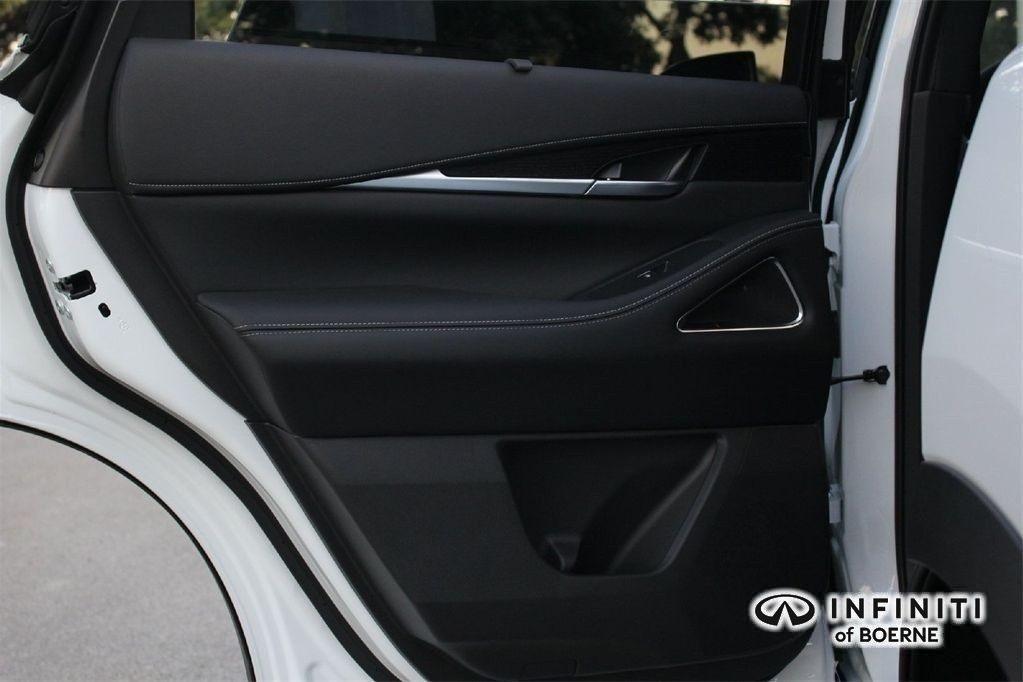 new 2026 INFINITI QX60 car, priced at $65,610