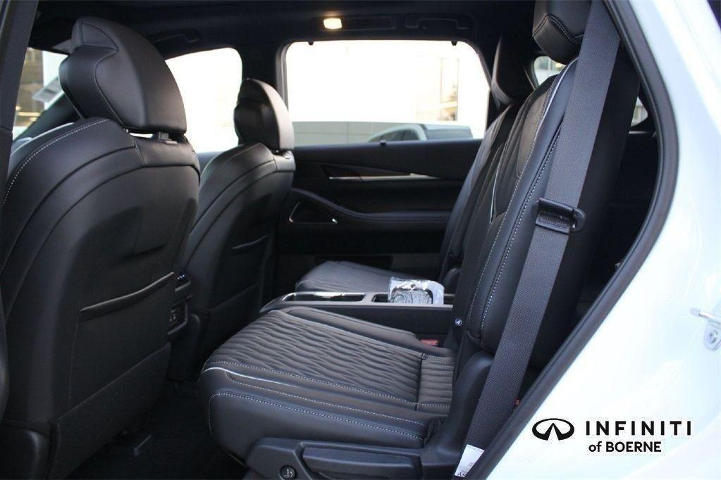 new 2026 INFINITI QX60 car, priced at $65,610