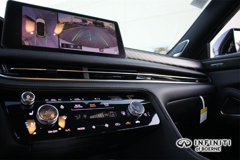 new 2026 INFINITI QX60 car, priced at $65,610