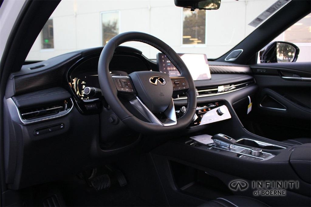 new 2026 INFINITI QX60 car, priced at $70,610
