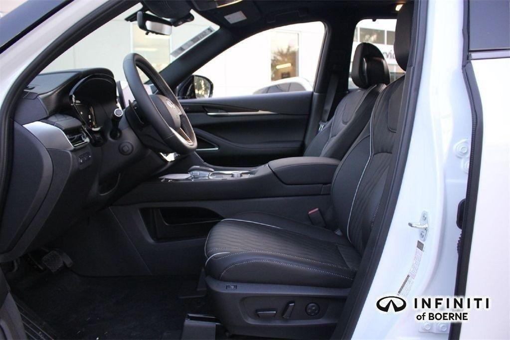 new 2026 INFINITI QX60 car, priced at $65,610