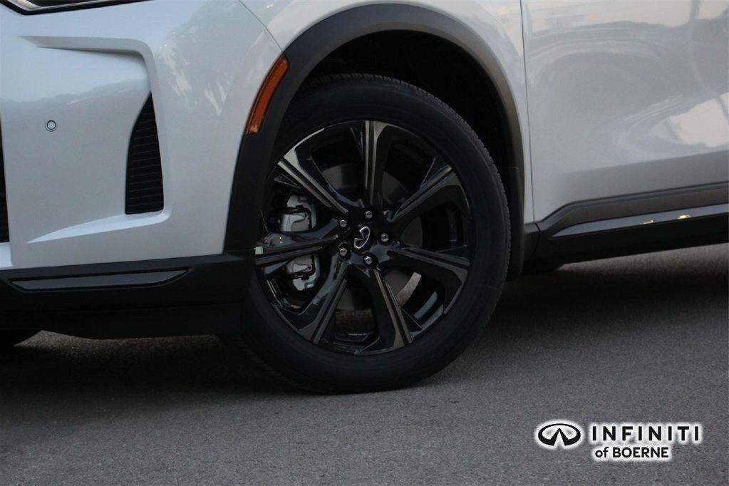 new 2026 INFINITI QX60 car, priced at $65,610
