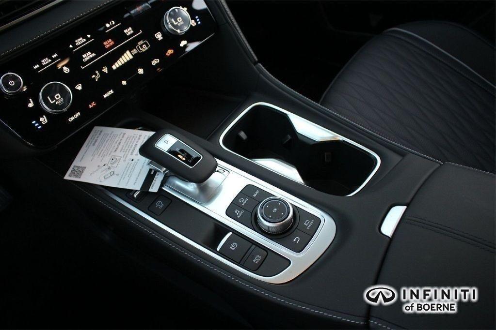 new 2026 INFINITI QX60 car, priced at $65,610