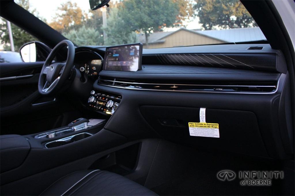 new 2026 INFINITI QX60 car, priced at $70,610