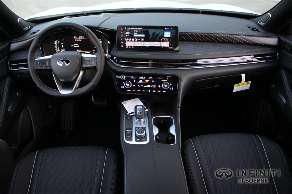 new 2026 INFINITI QX60 car, priced at $70,610