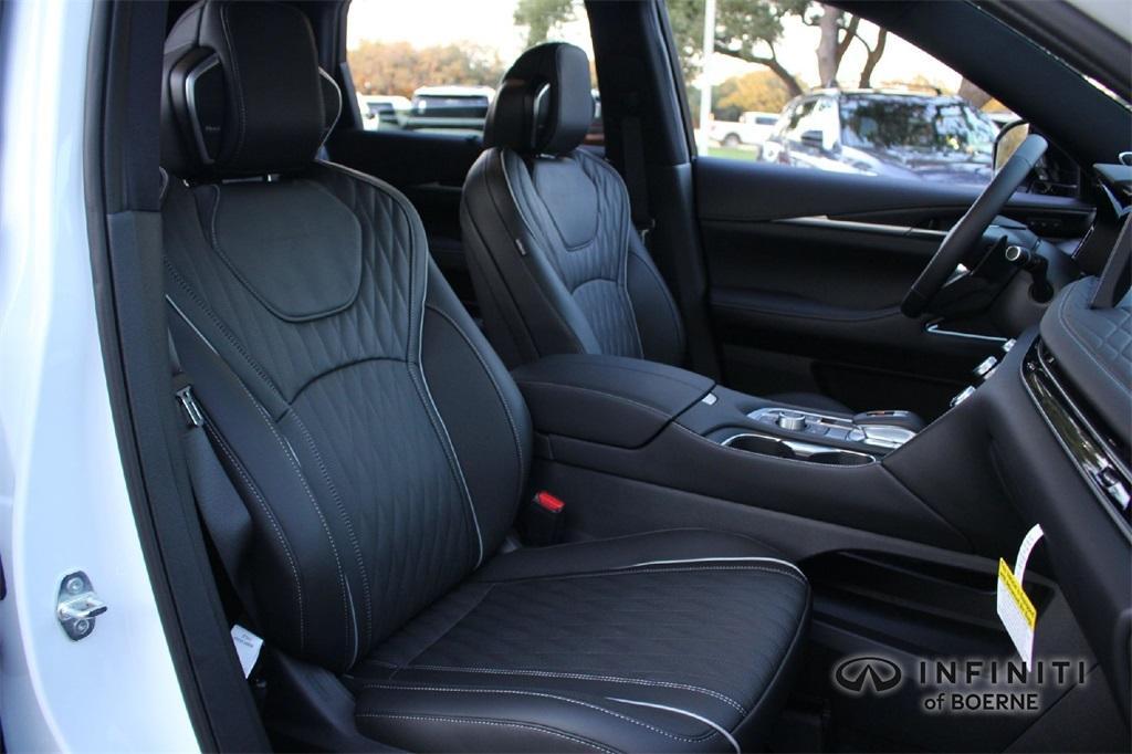 new 2026 INFINITI QX60 car, priced at $70,610