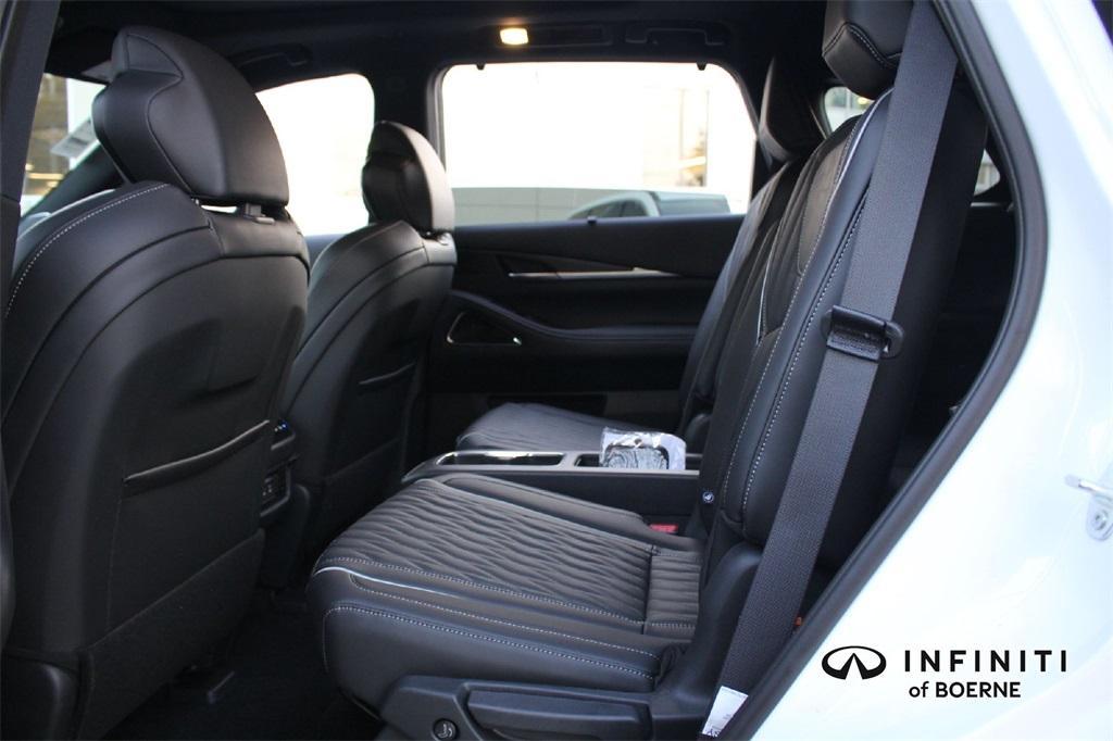 new 2026 INFINITI QX60 car, priced at $70,610