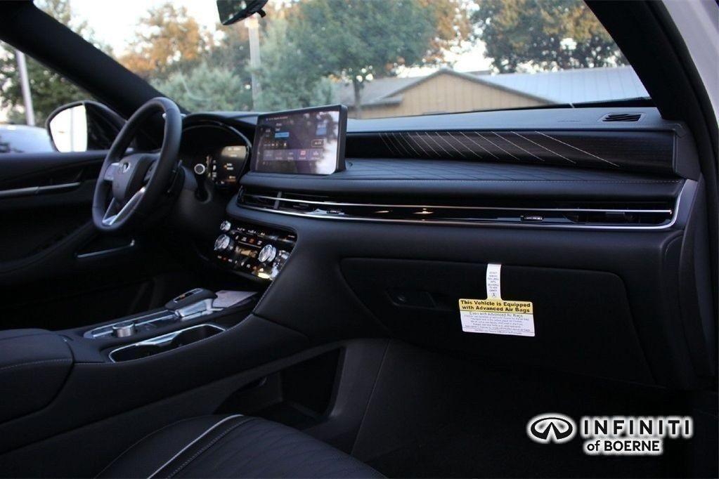 new 2026 INFINITI QX60 car, priced at $65,610