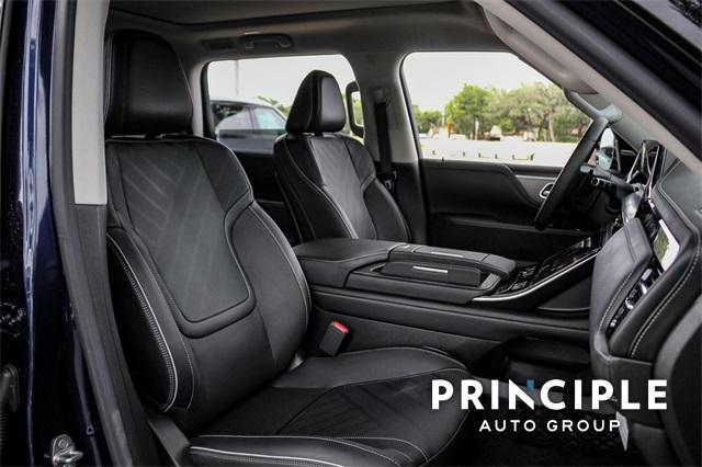 new 2025 INFINITI QX80 car, priced at $86,635
