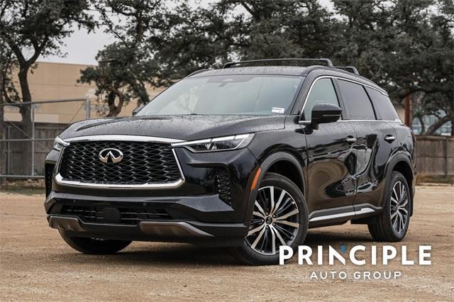 new 2025 INFINITI QX60 car, priced at $67,865