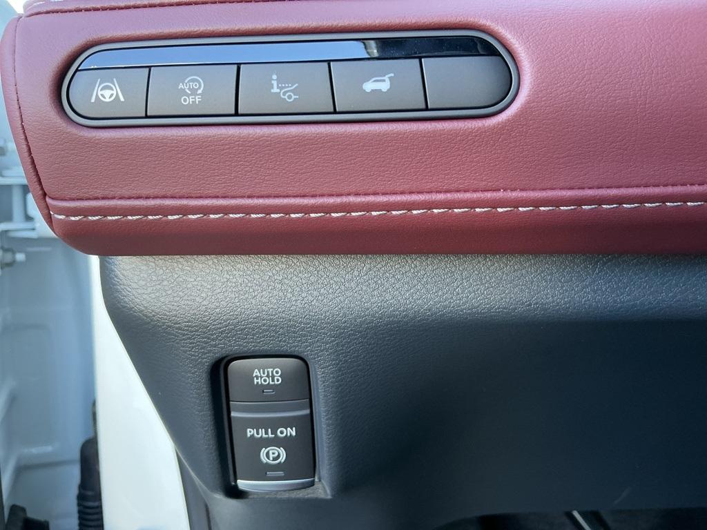 new 2026 INFINITI QX80 car, priced at $110,160