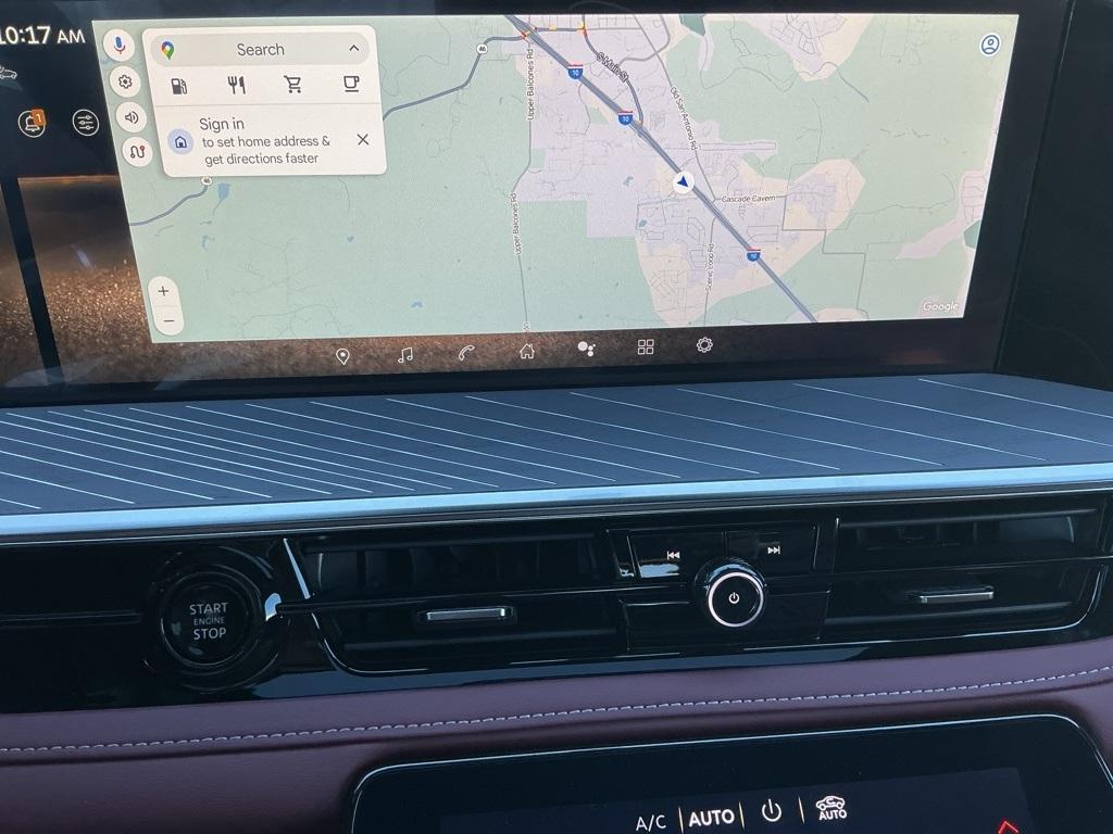 new 2026 INFINITI QX80 car, priced at $110,160