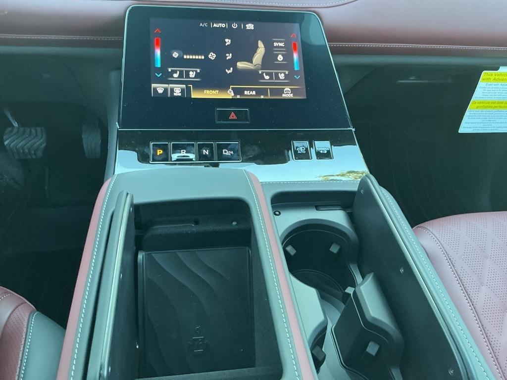 new 2026 INFINITI QX80 car, priced at $110,160