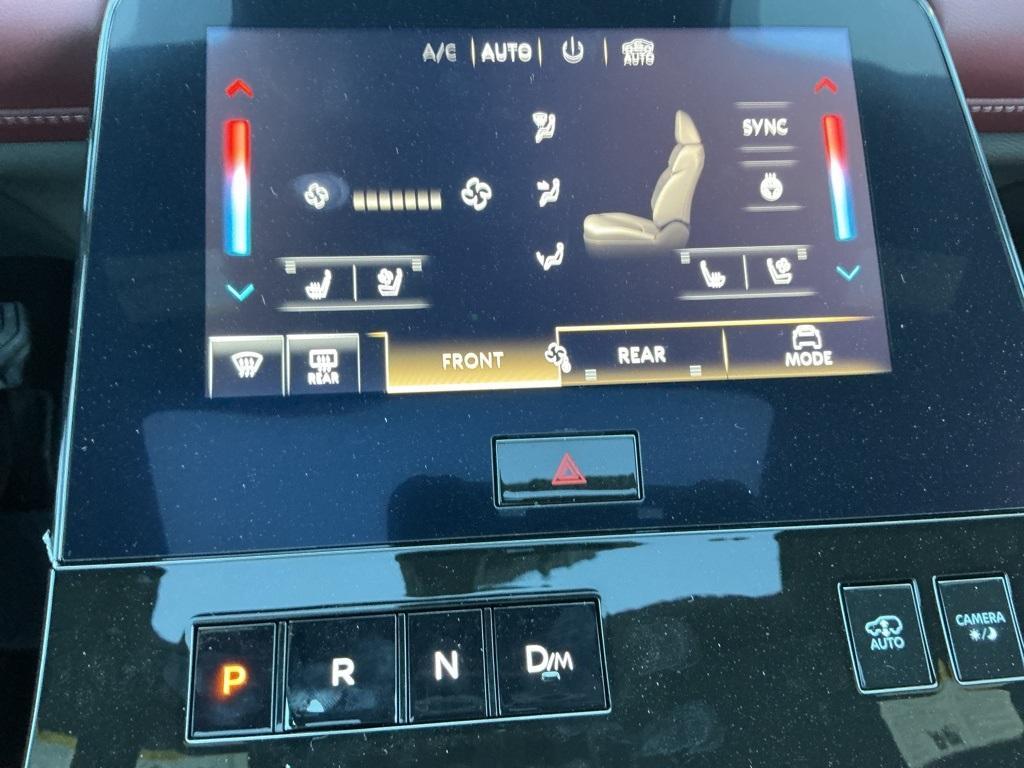 new 2026 INFINITI QX80 car, priced at $110,160