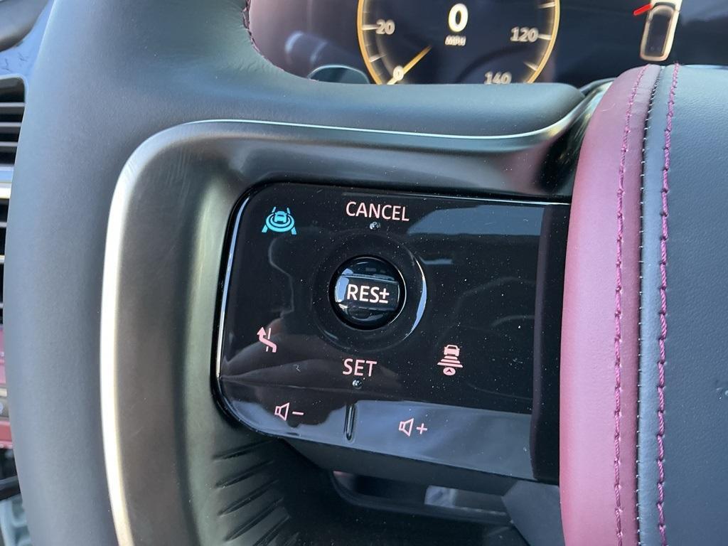 new 2026 INFINITI QX80 car, priced at $110,160