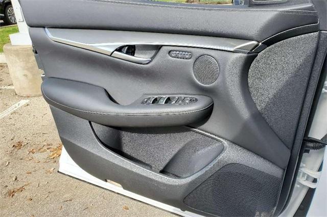 new 2025 INFINITI QX50 car, priced at $39,954