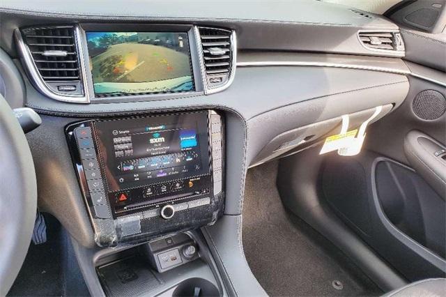 new 2025 INFINITI QX50 car, priced at $39,954