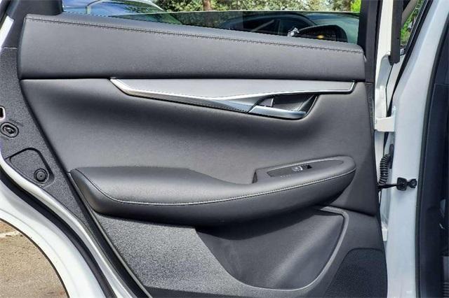 new 2025 INFINITI QX50 car, priced at $39,954