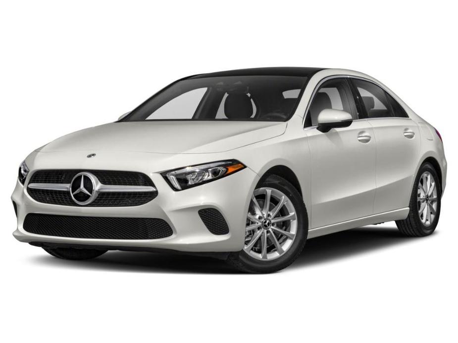 used 2019 Mercedes-Benz A-Class car, priced at $23,891