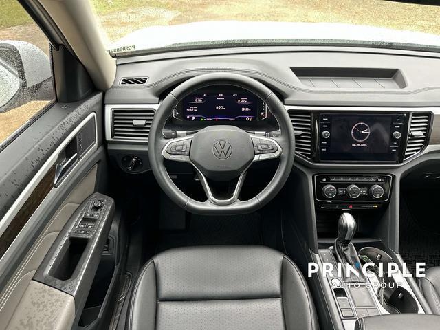 used 2023 Volkswagen Atlas car, priced at $37,950
