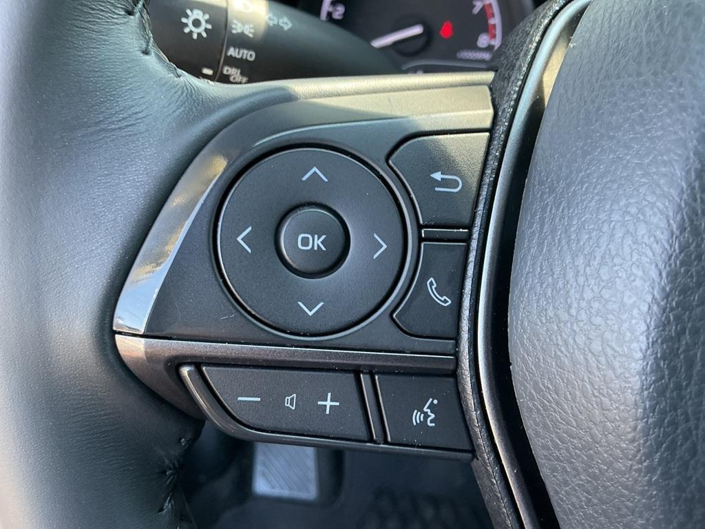 used 2022 Toyota Camry car, priced at $24,395