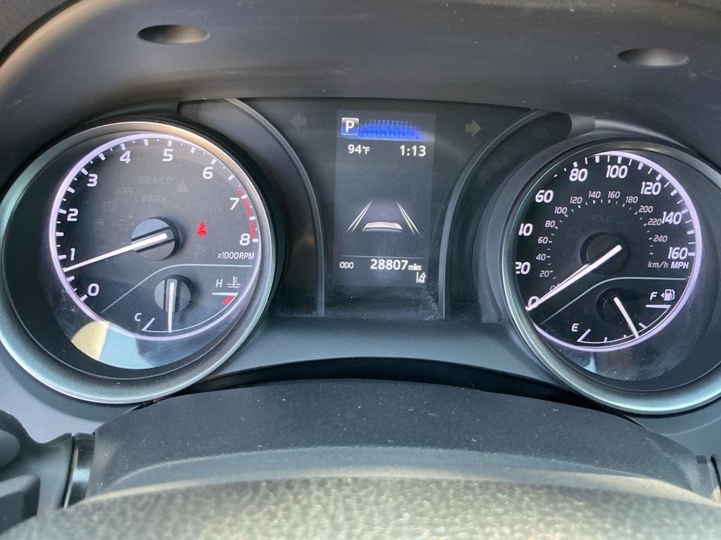 used 2022 Toyota Camry car, priced at $24,395