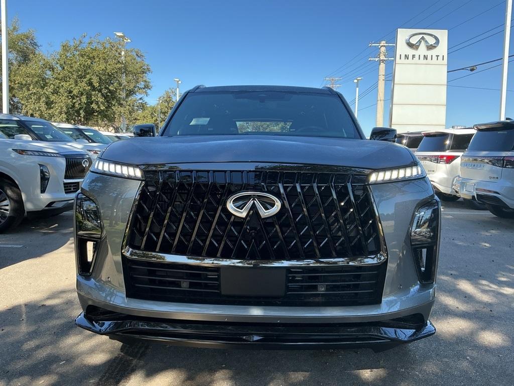 new 2026 INFINITI QX80 car, priced at $97,320