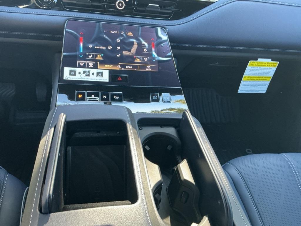 new 2026 INFINITI QX80 car, priced at $97,320