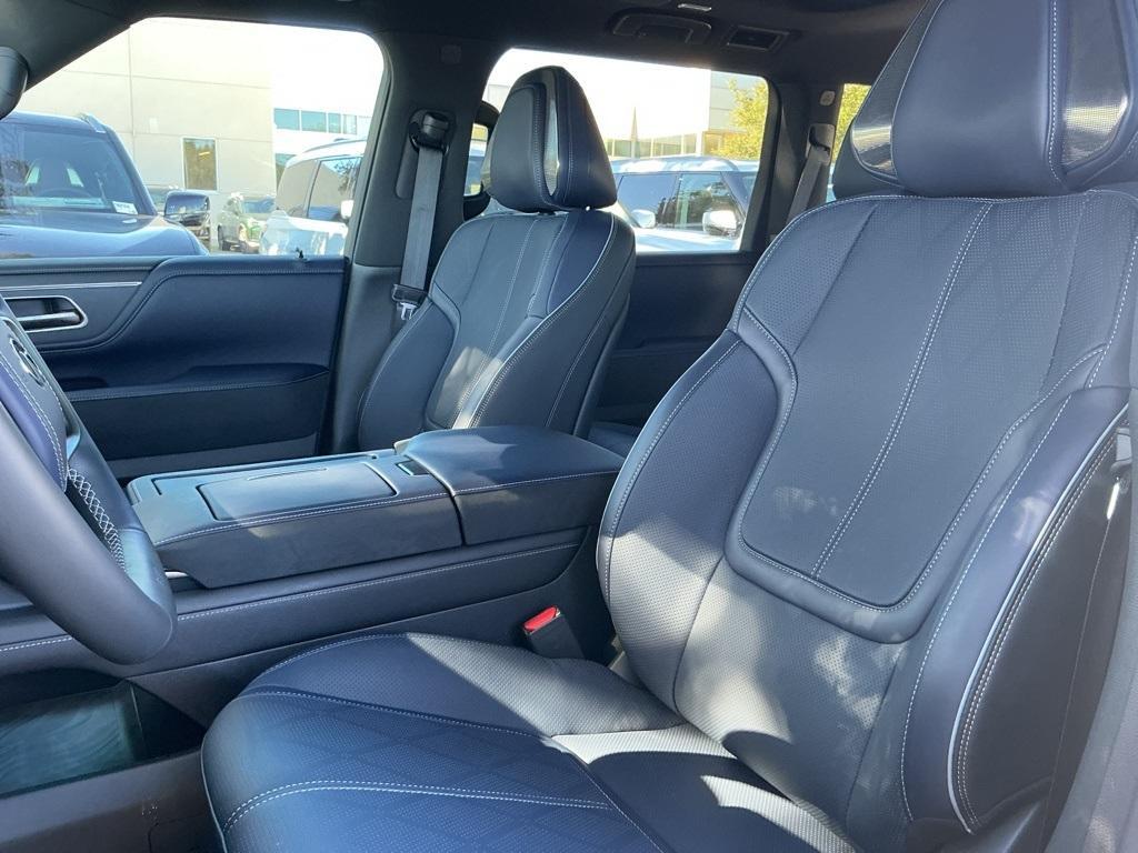 new 2026 INFINITI QX80 car, priced at $97,320