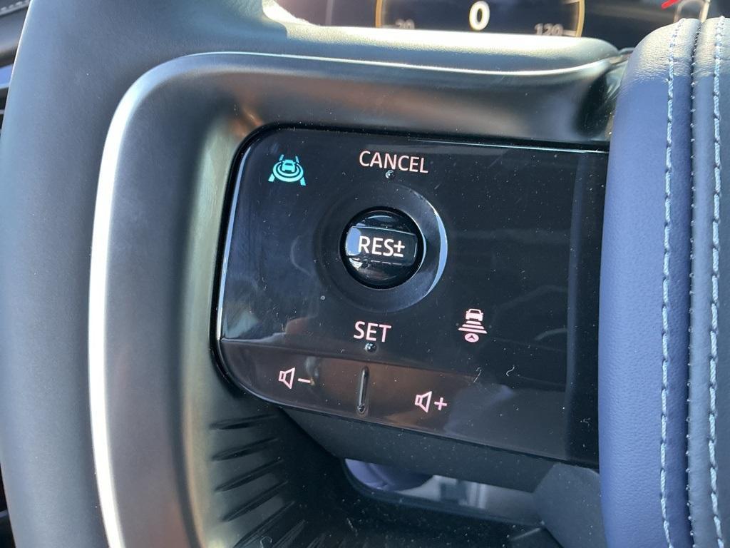 new 2026 INFINITI QX80 car, priced at $97,320