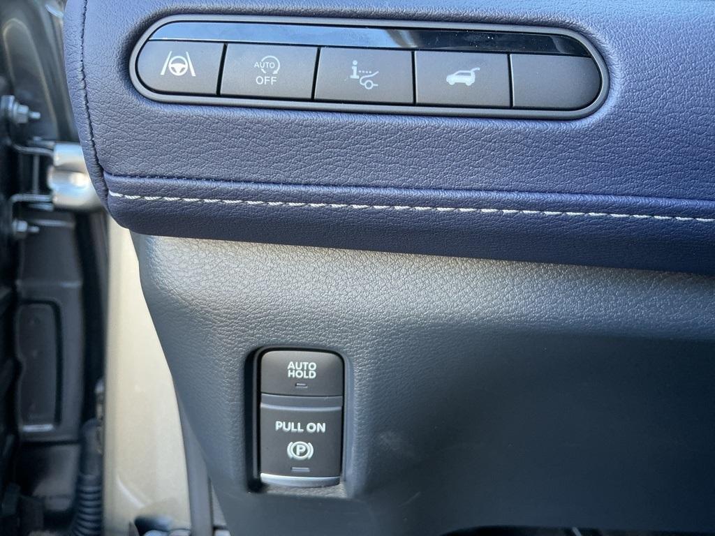 new 2026 INFINITI QX80 car, priced at $97,320