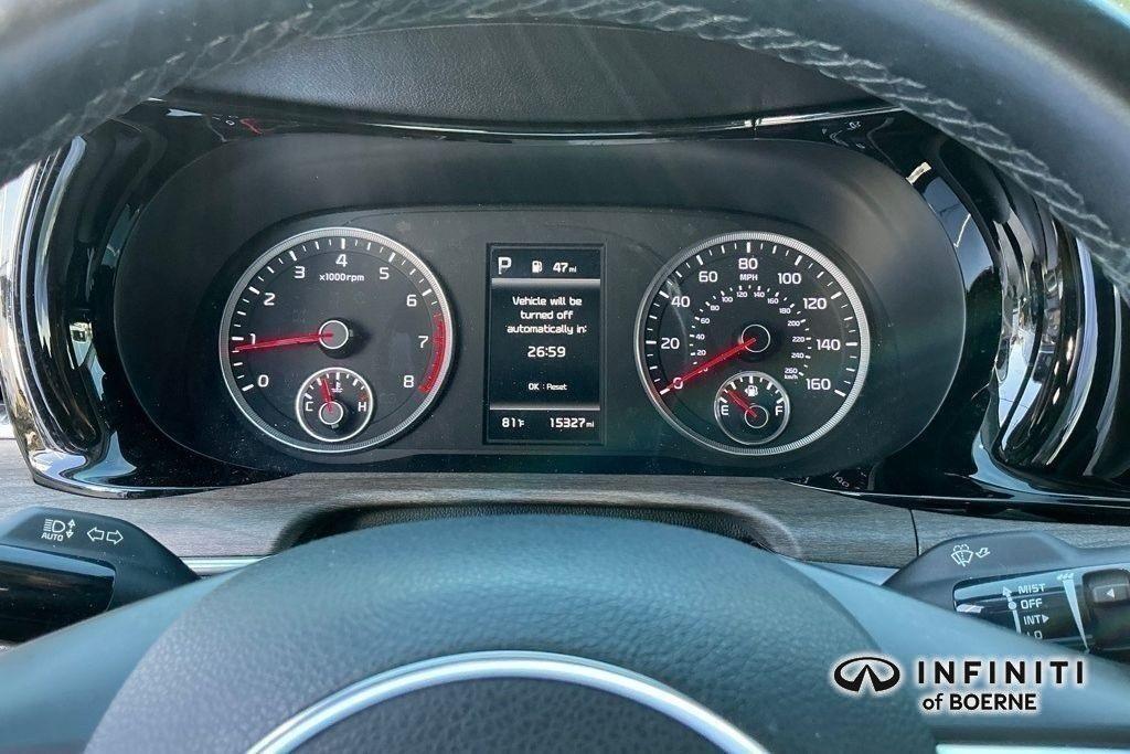 used 2024 Kia K5 car, priced at $25,596