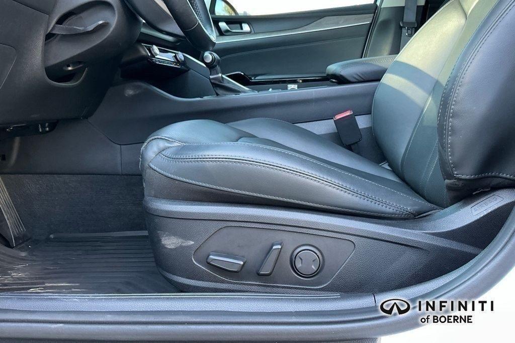 used 2024 Kia K5 car, priced at $25,596