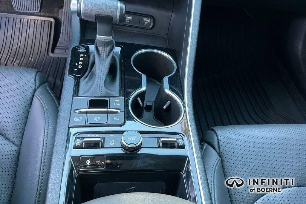 used 2024 Kia K5 car, priced at $25,596