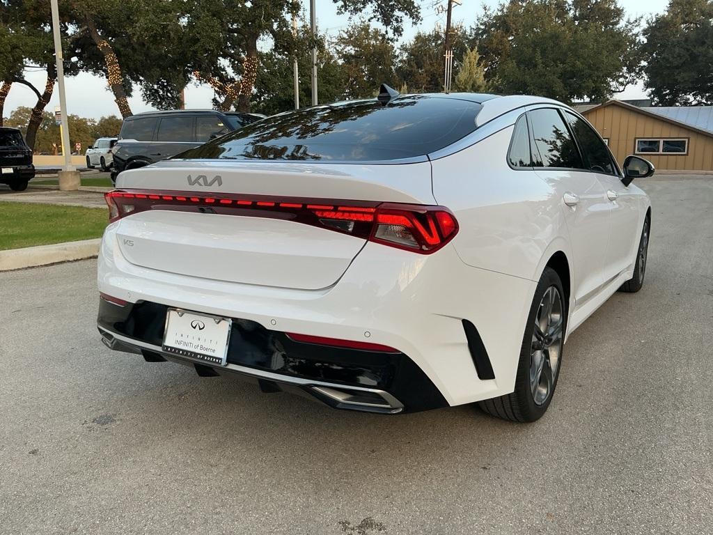 used 2024 Kia K5 car, priced at $25,596