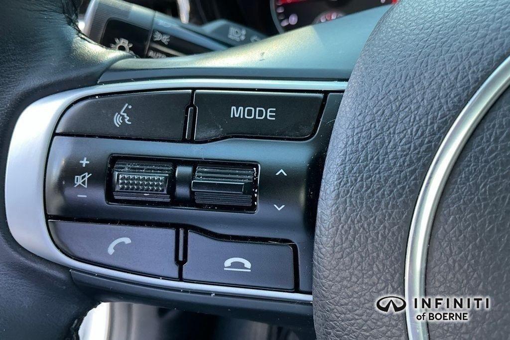 used 2024 Kia K5 car, priced at $25,596