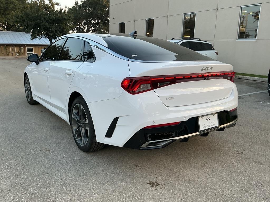 used 2024 Kia K5 car, priced at $25,596