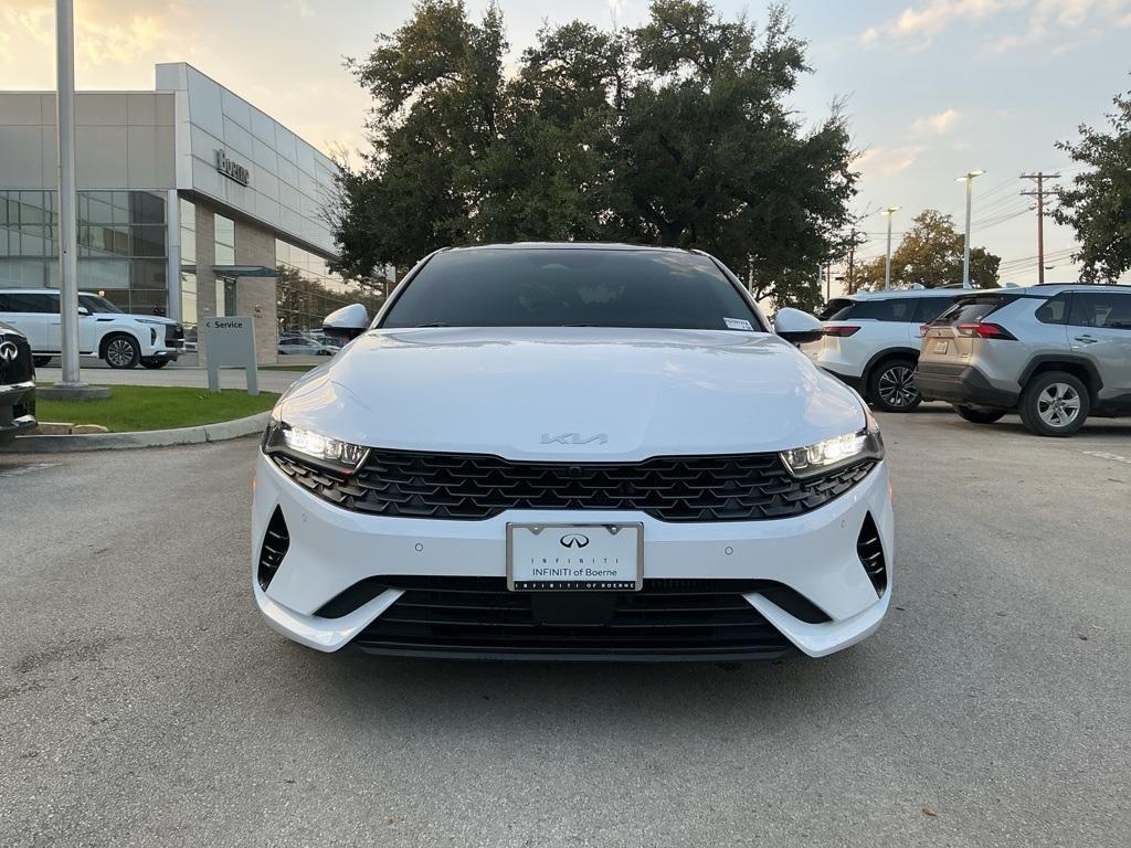 used 2024 Kia K5 car, priced at $25,596