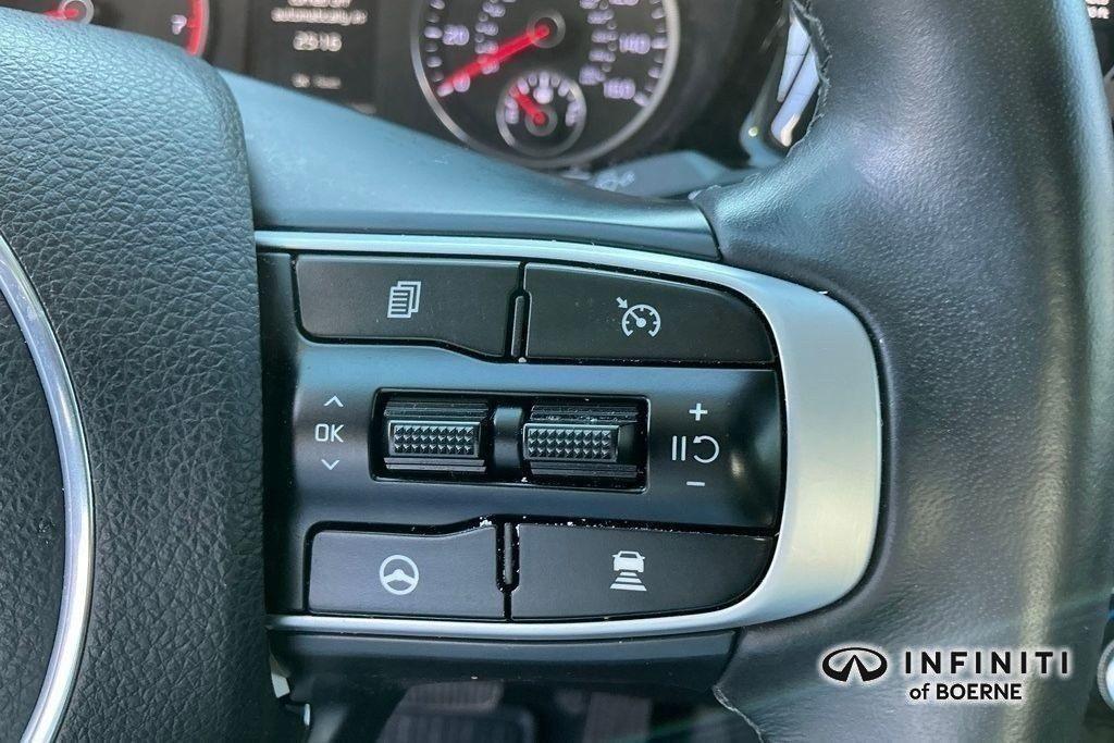 used 2024 Kia K5 car, priced at $25,596