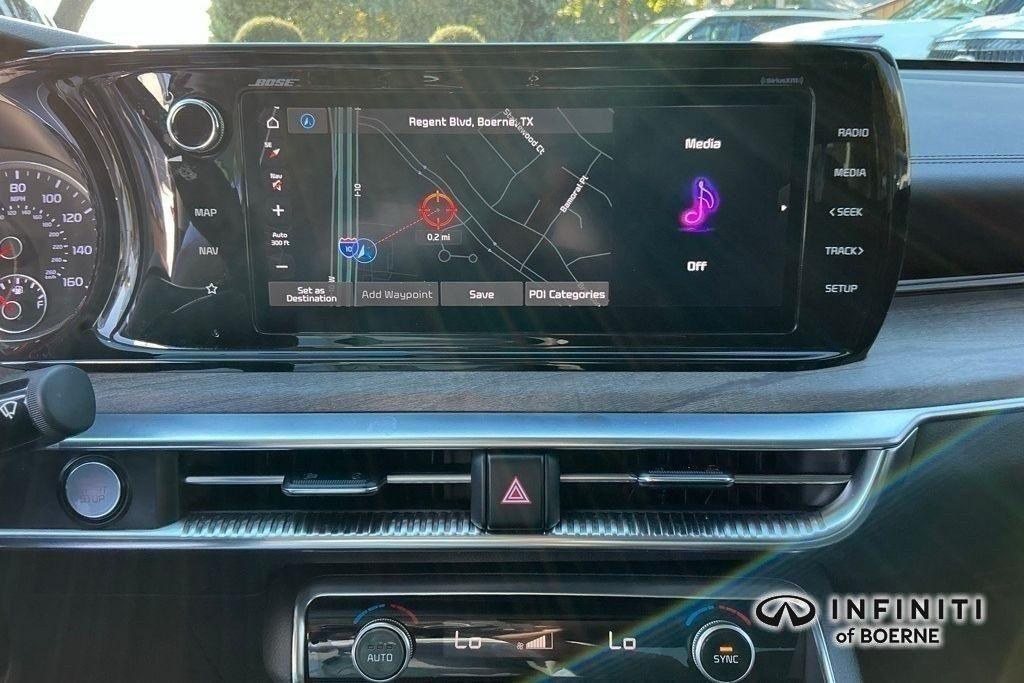 used 2024 Kia K5 car, priced at $25,596