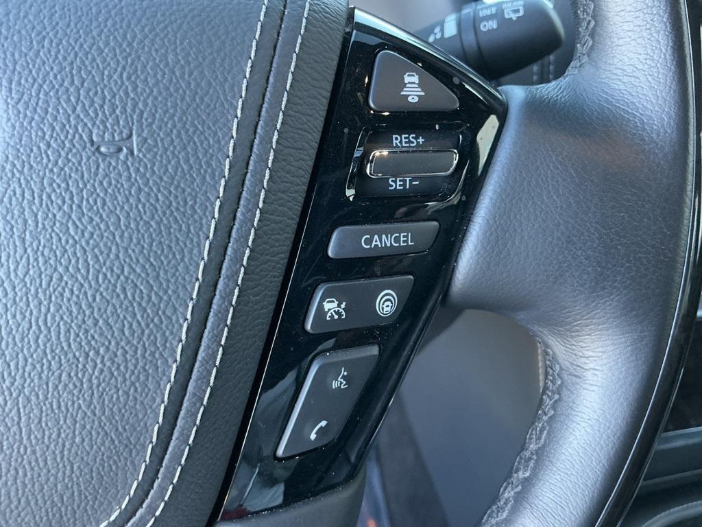 used 2024 INFINITI QX80 car, priced at $61,076