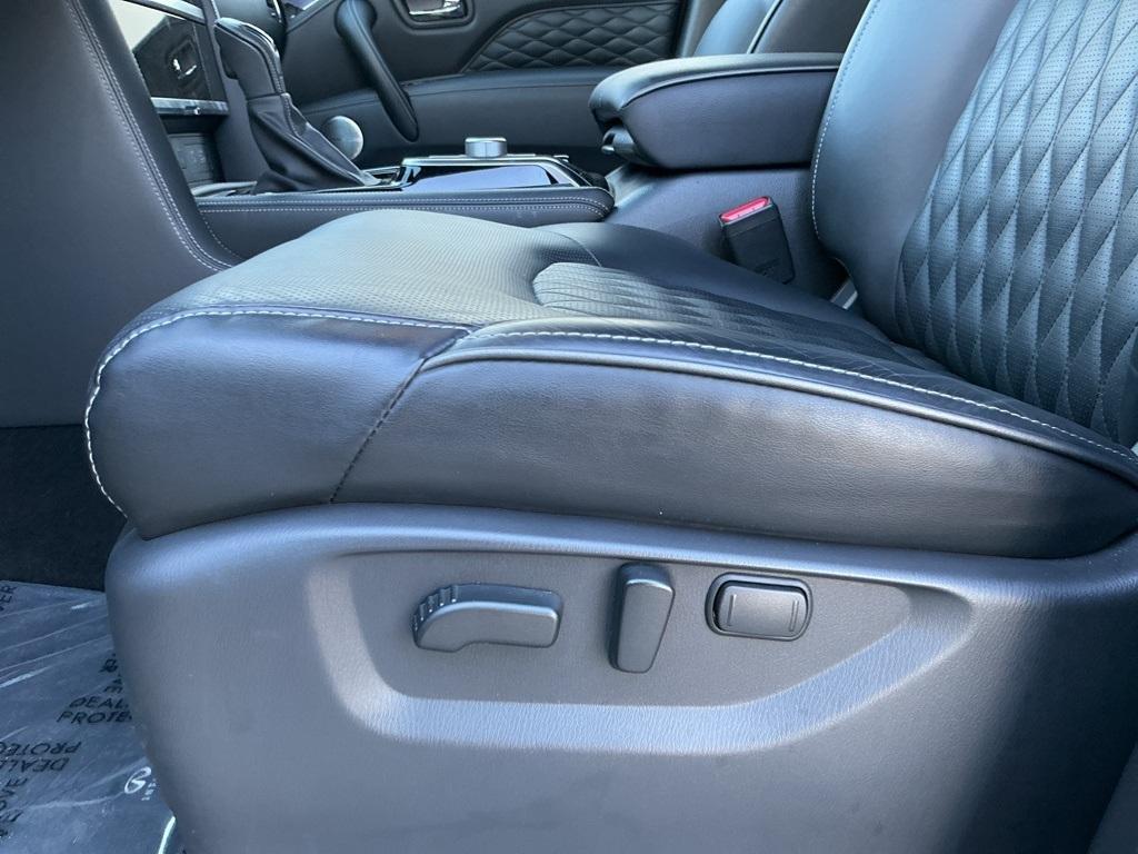 used 2024 INFINITI QX80 car, priced at $61,076