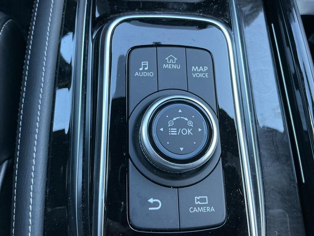 used 2024 INFINITI QX80 car, priced at $61,076