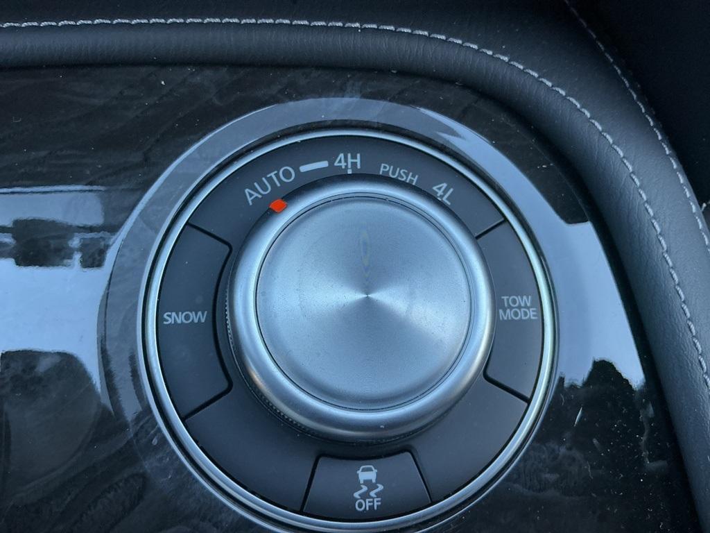 used 2024 INFINITI QX80 car, priced at $61,076