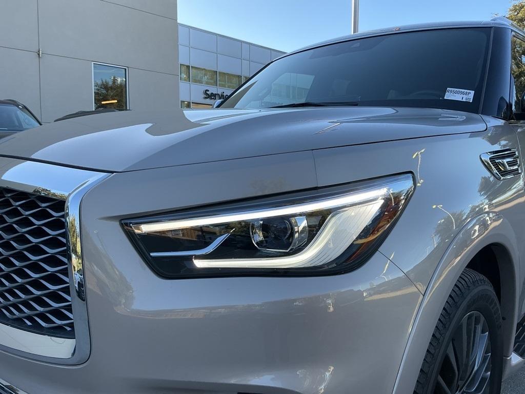 used 2024 INFINITI QX80 car, priced at $61,076