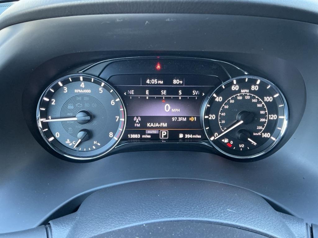 used 2024 INFINITI QX80 car, priced at $61,076