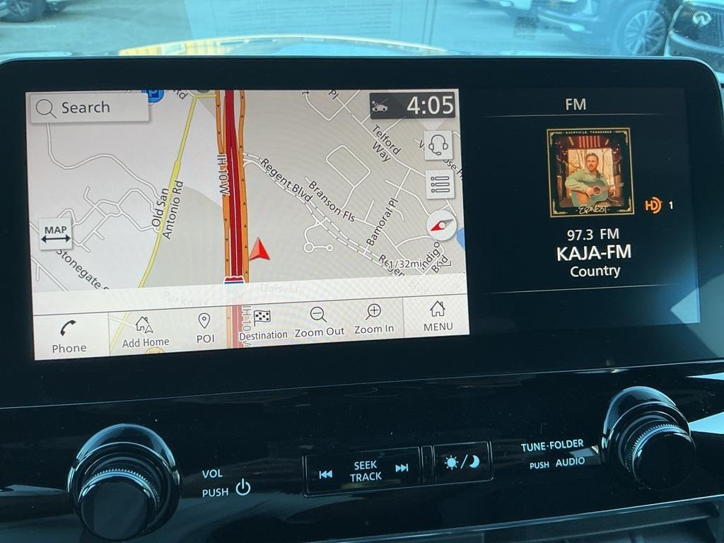 used 2024 INFINITI QX80 car, priced at $61,076